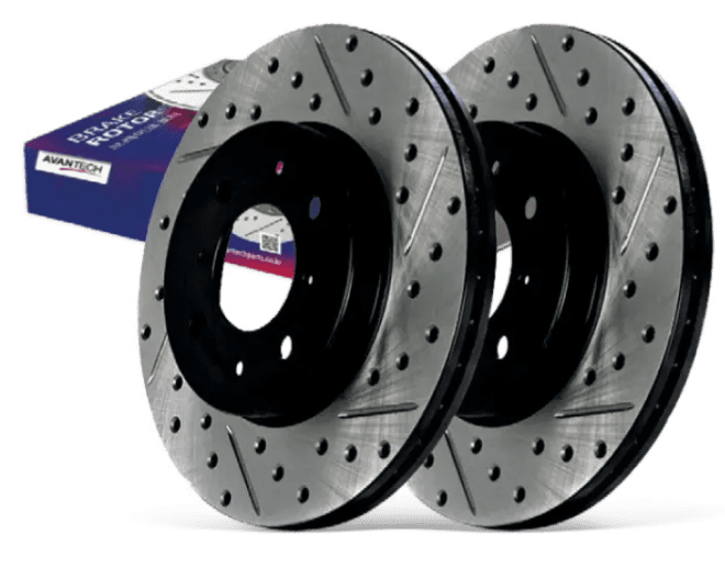 Avantech: автозапчасти, которым можно доверять